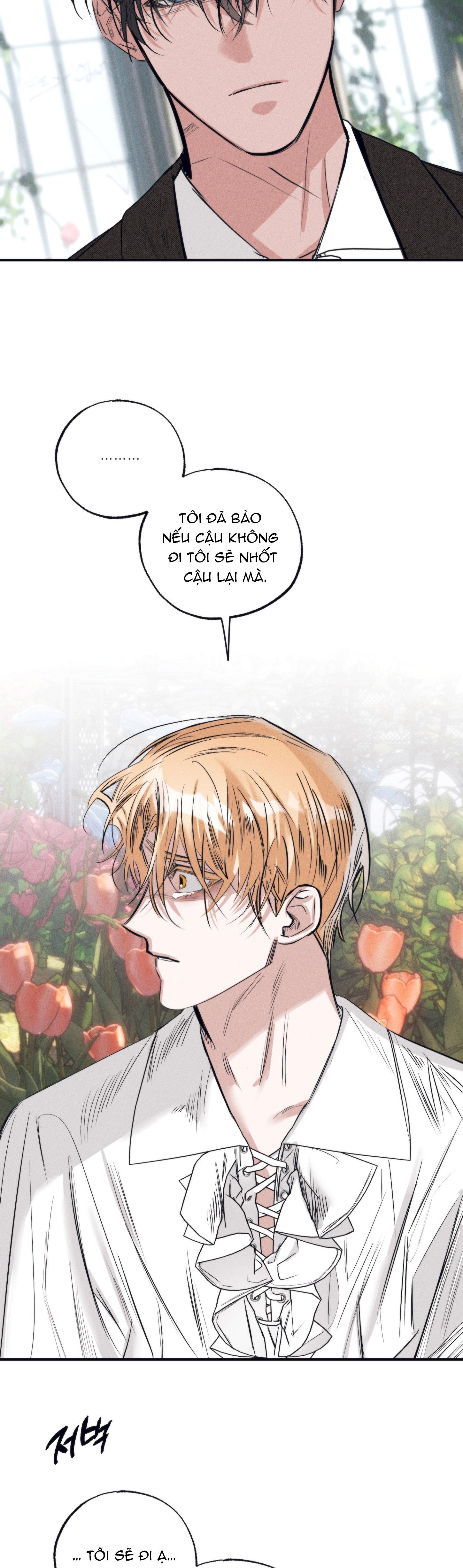 Đọc truyện VƯỜN HOA CỦA ESTHER - Chapter 5