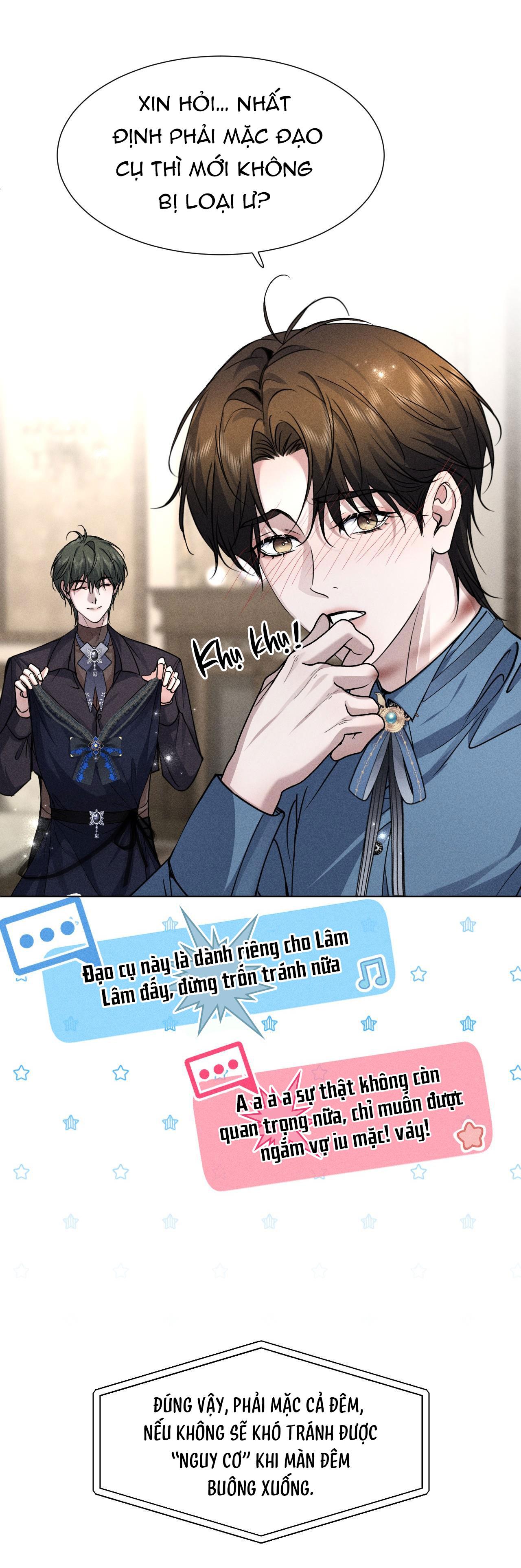 Đọc truyện Ảnh Đế Cứ Muốn Làm Kim Chủ Của Tôi - Chapter 27