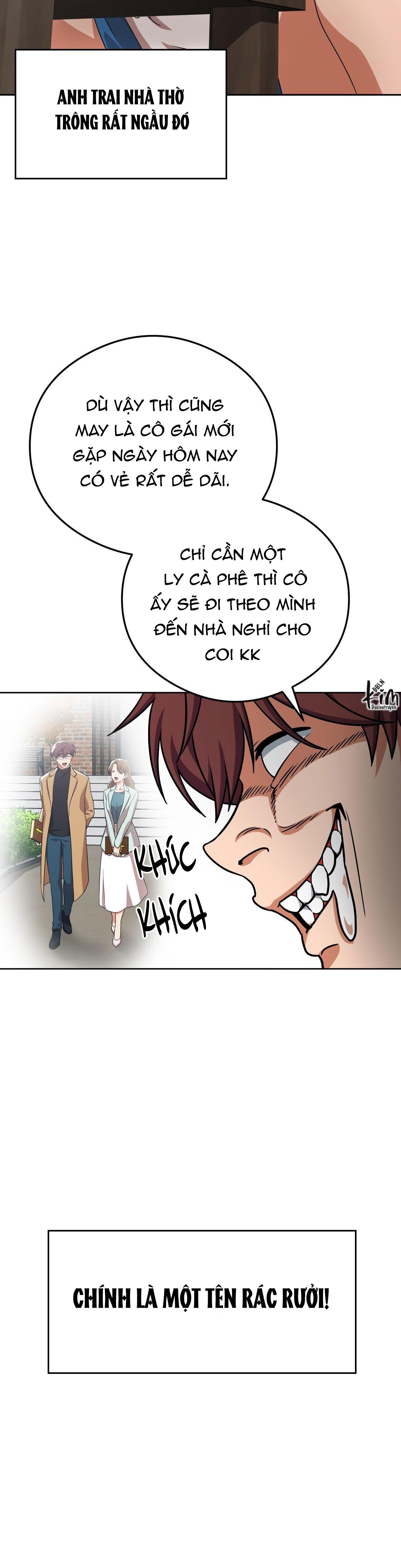 Đọc truyện BL CỔ TRANG-ÂU CỔ NGẮN NHÀ KIM - Chapter 28.1