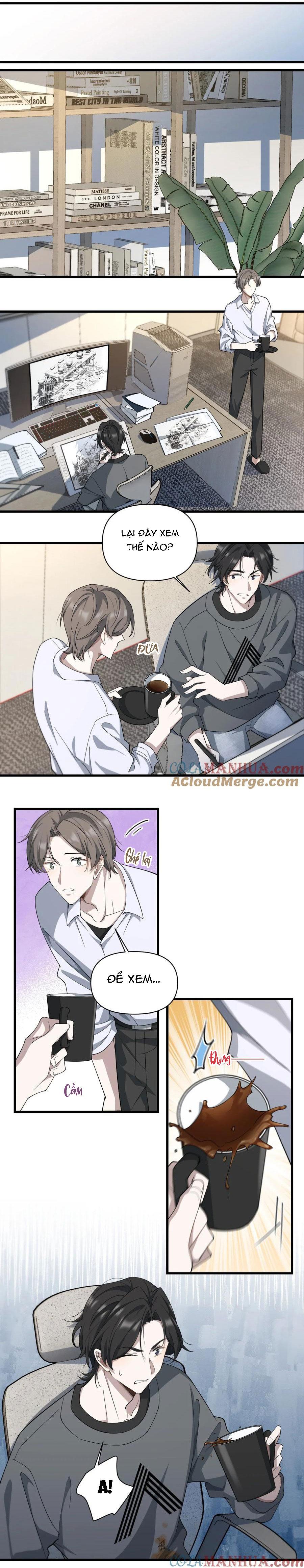 Đọc truyện Công Thức Mỹ Học - Chapter 21