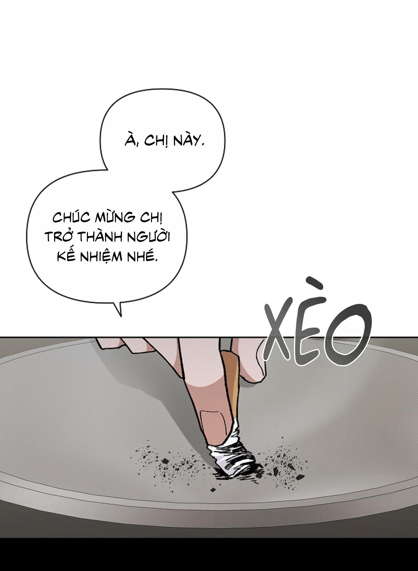 Đọc truyện ĐỪNG ĐỘNG VÀO CÚN CON! - Chapter 8