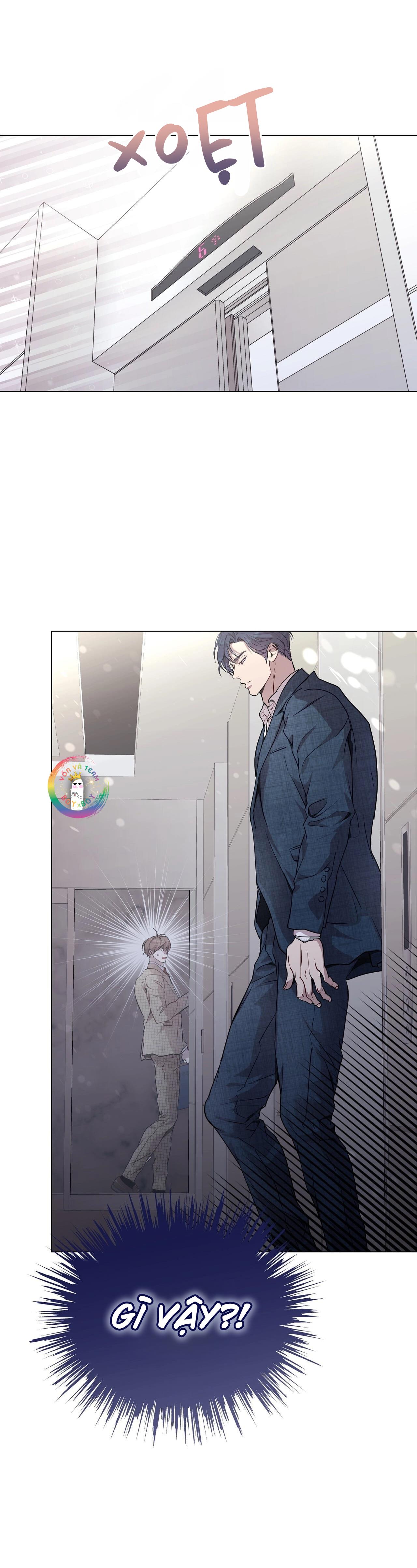 Đọc truyện (END) Vị Kỷ - Chapter 44