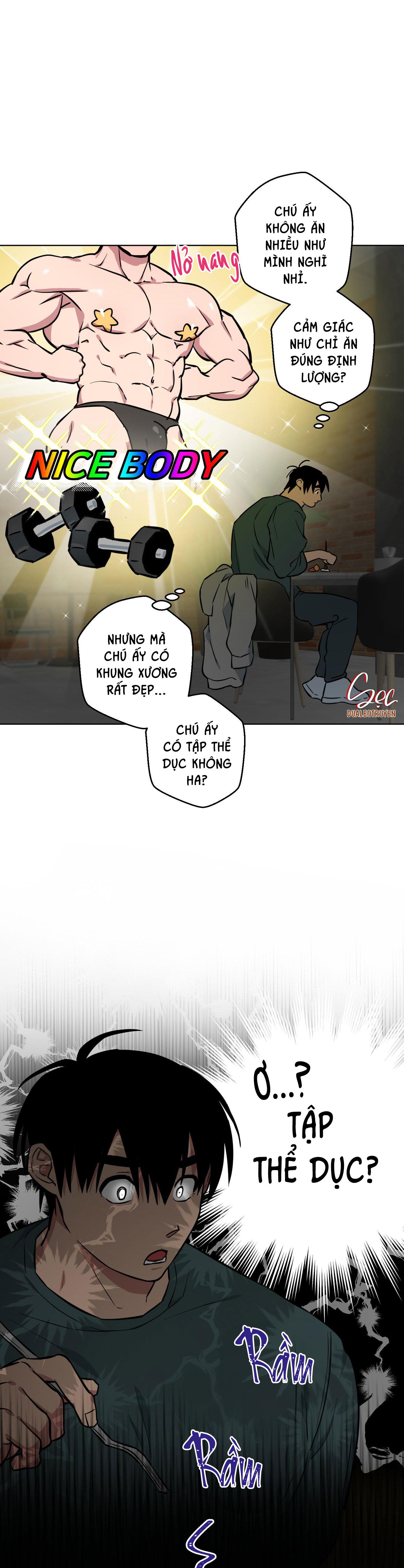 Đọc truyện CHÚ ĐÃ BIẾT HẾT RỒI SAO ? - Chapter 5