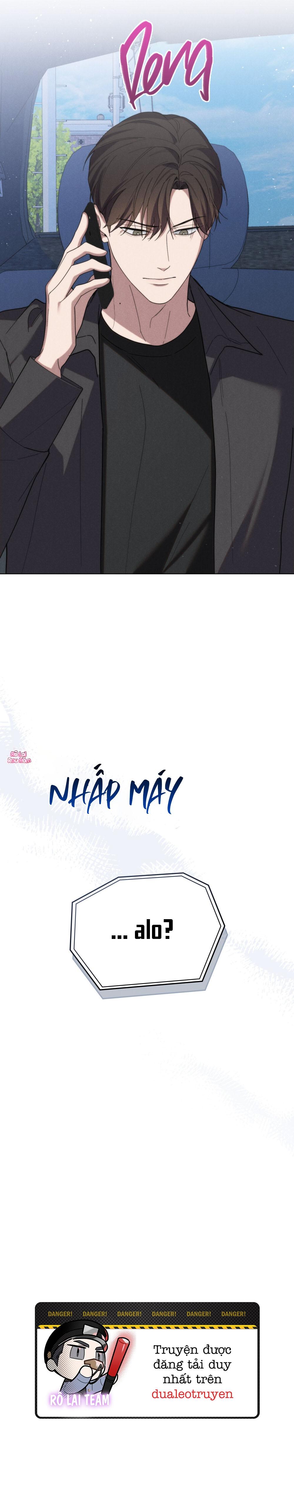 Đọc truyện Tình yêu mật thám - Chapter 36