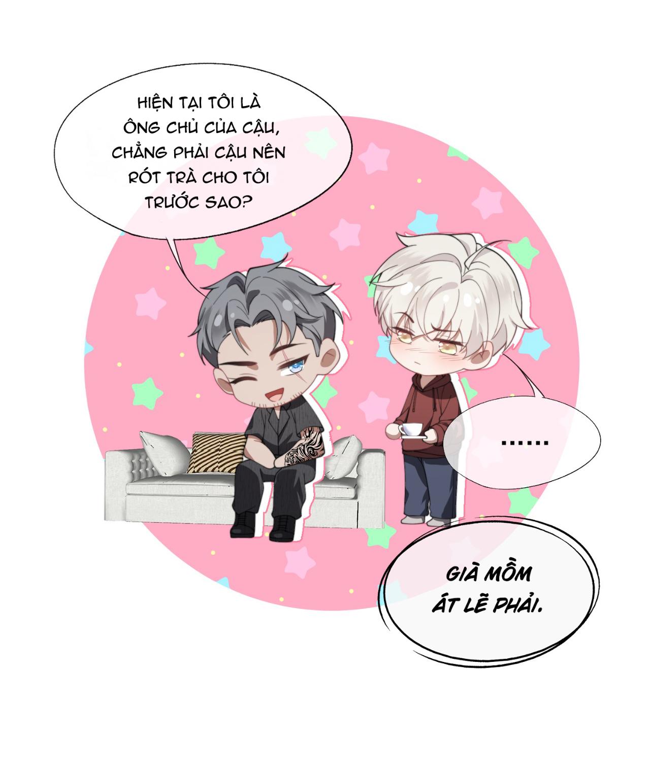 Đọc truyện (END) Gài Bẫy Ác Khuyển - Chapter 25