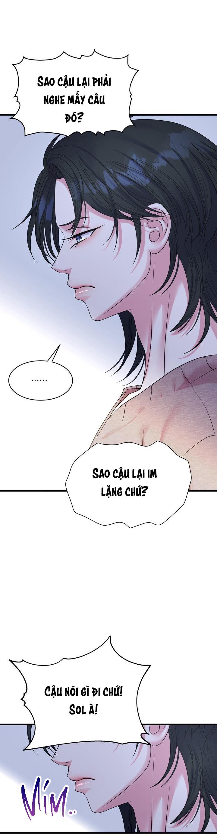 Đọc truyện NGHIỆN SEX - Chapter 18.1