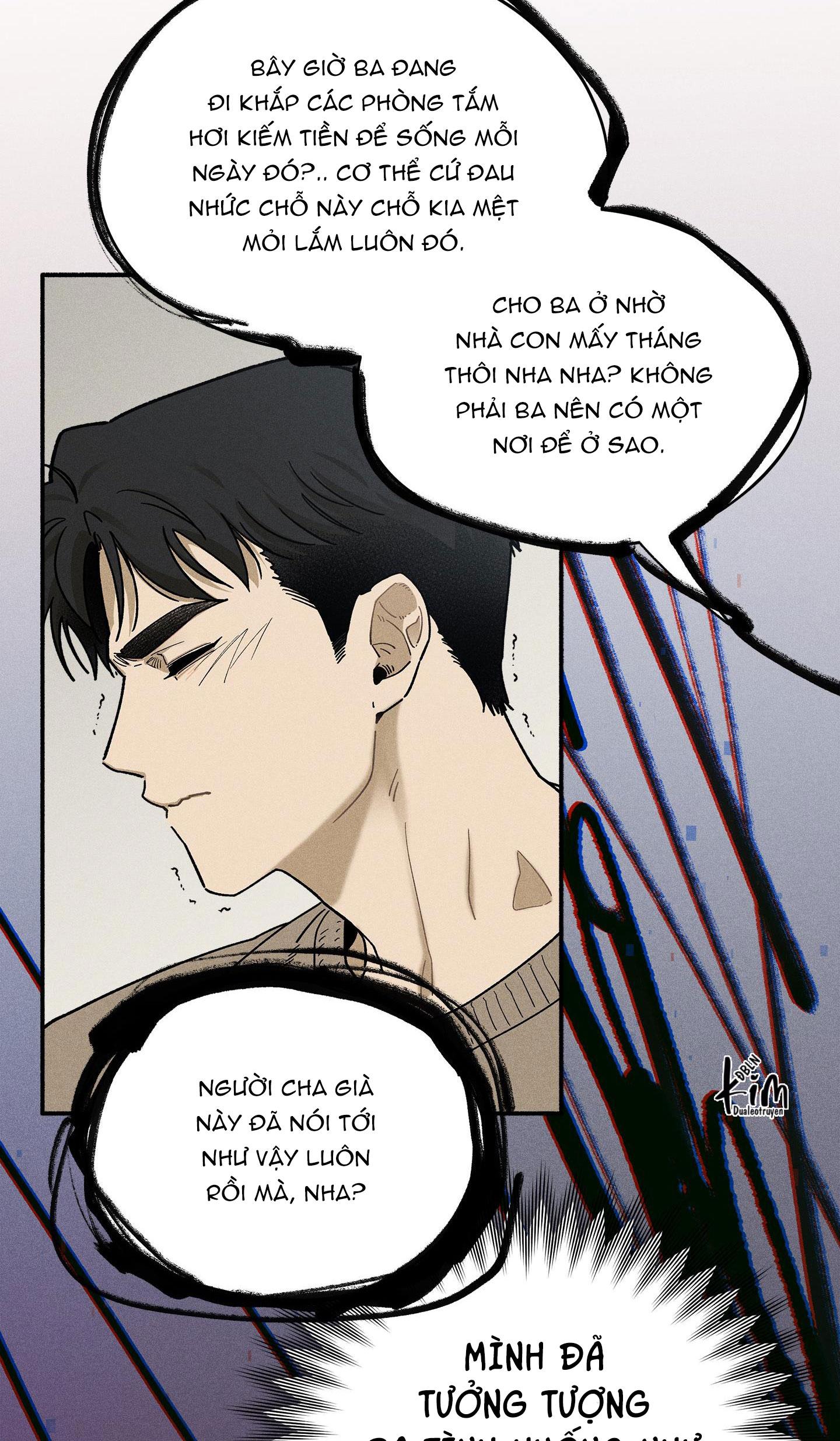 Đọc truyện LÃNG MẠN KHÔNG TRỌNG LỰC - Chapter 33