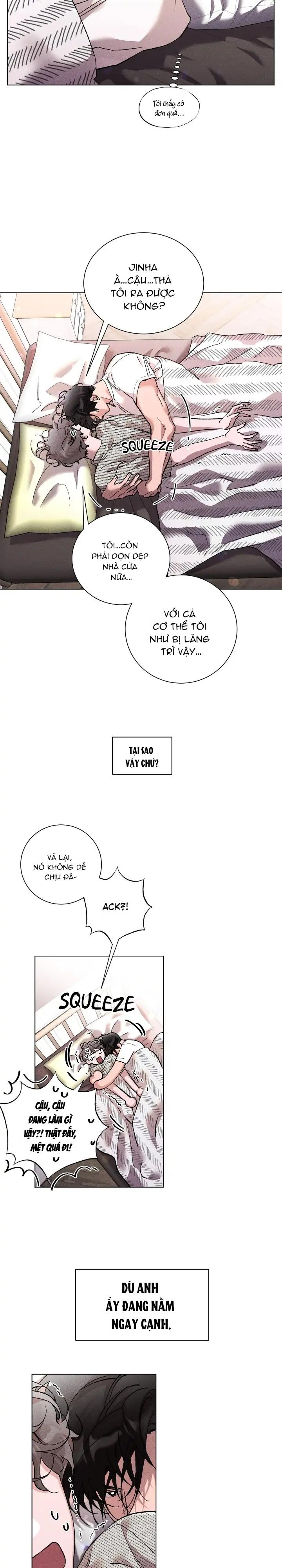 Đọc truyện Người Yêu Của Anh Trai Tôi - Chapter 21