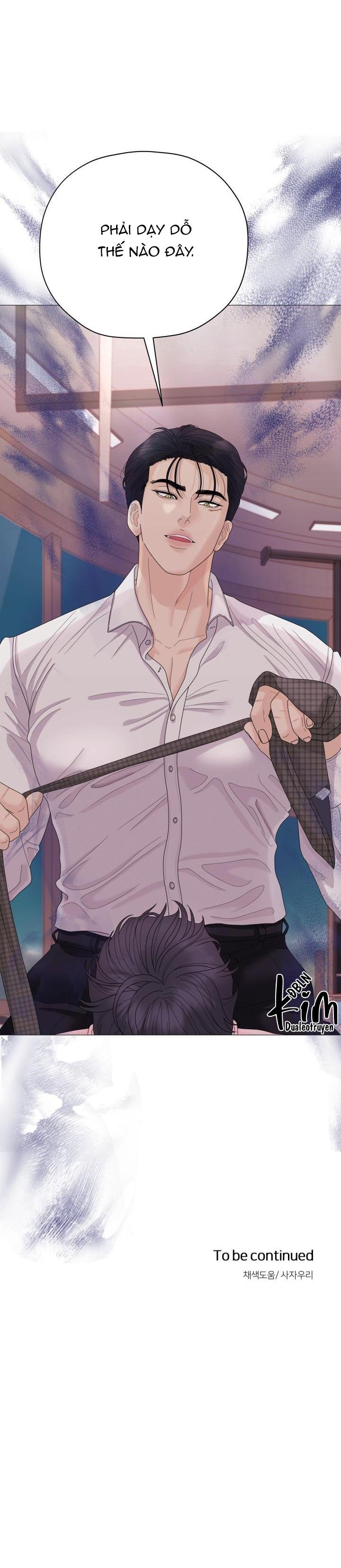 Đọc truyện CÁI NÔI CỦA TỘI ÁC - Chapter 17