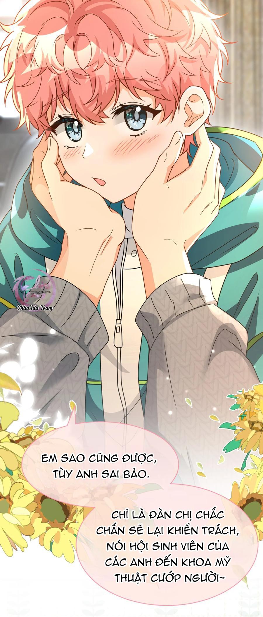 Đọc truyện Tin Tức Tố Nói Chúng Ta Không Có Khả Năng - Chapter 102