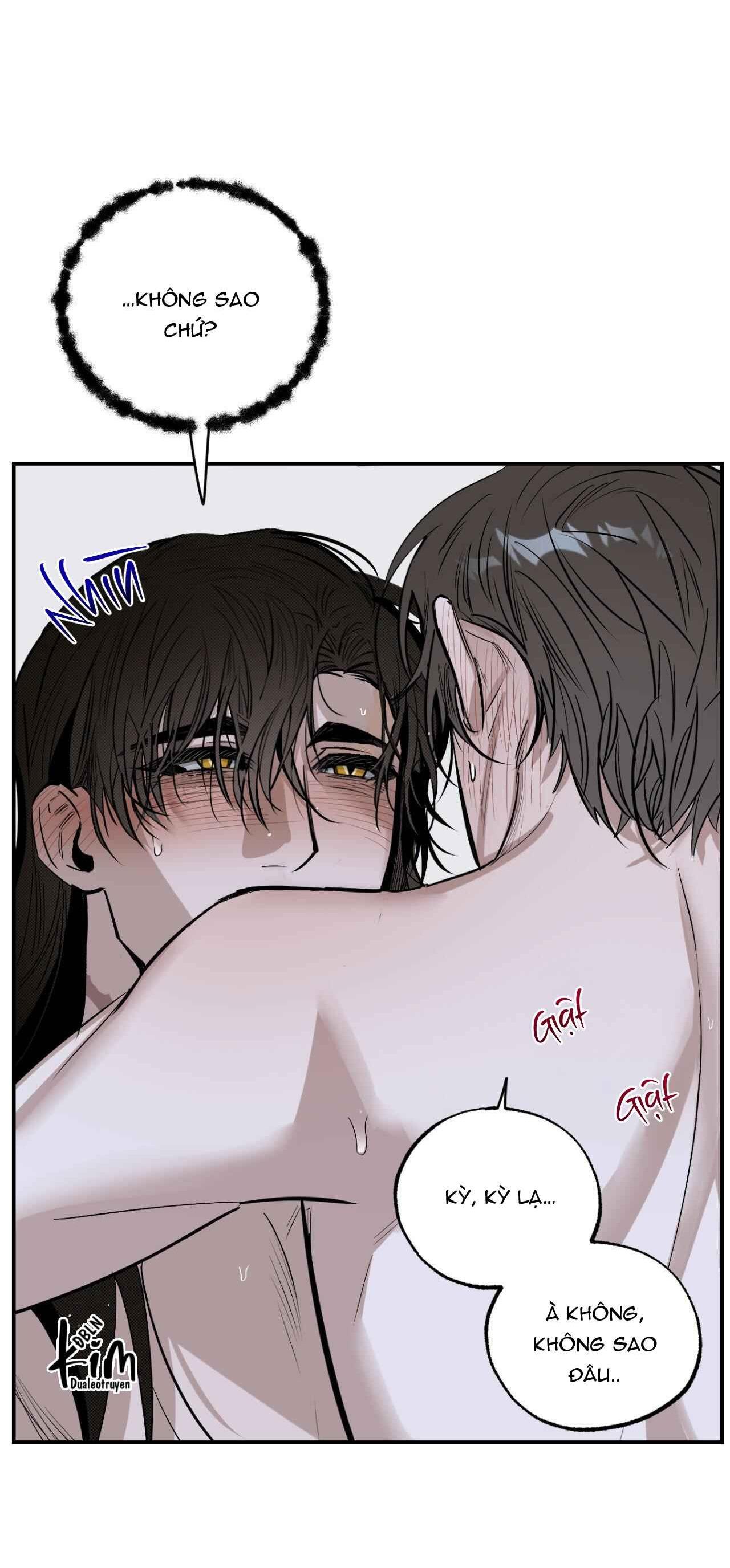 Đọc truyện BÓNG RẮN DƯỚI ÁNH TRĂNG - Chapter 8