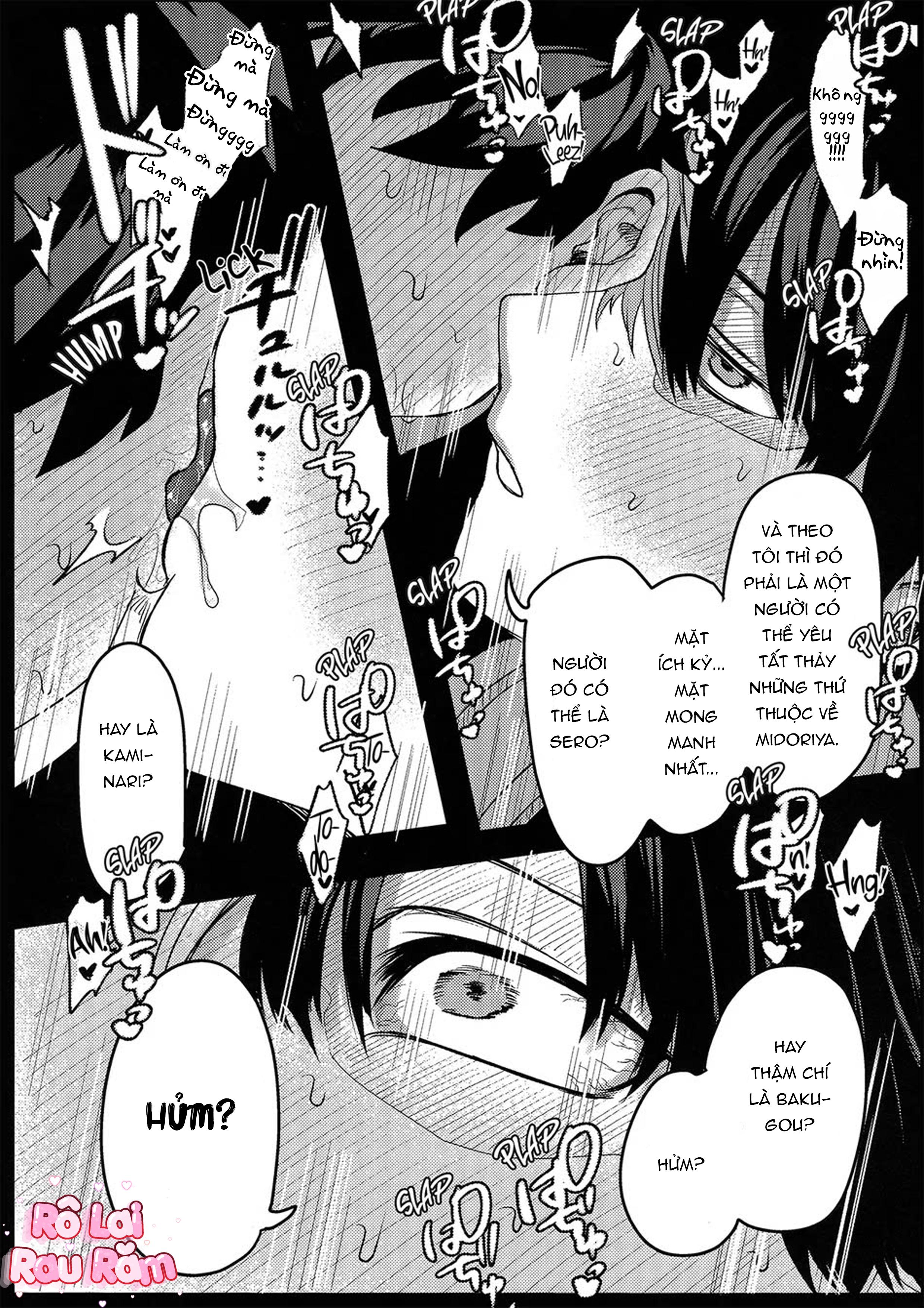 Đọc truyện Boku Dake no Romantist - Chapter 10