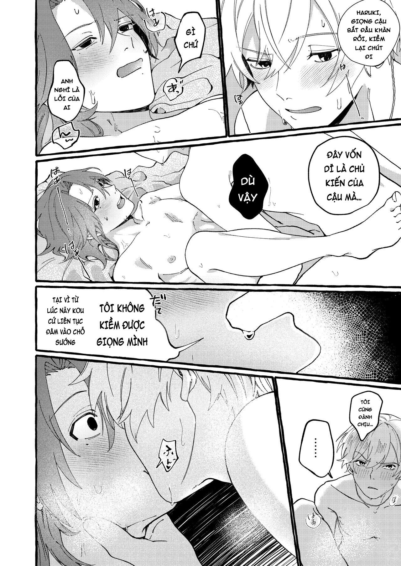 Đọc truyện Oneshot ịch ịch - Chapter 243