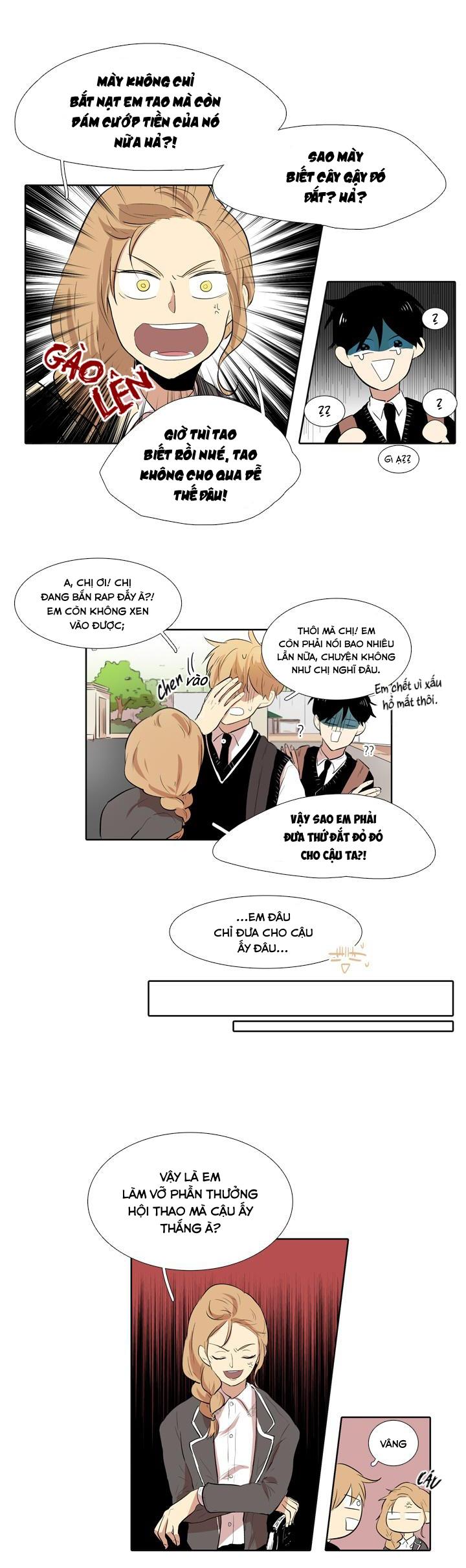 Đọc truyện Mùi Hương Tuyệt Nhất - Chapter 11