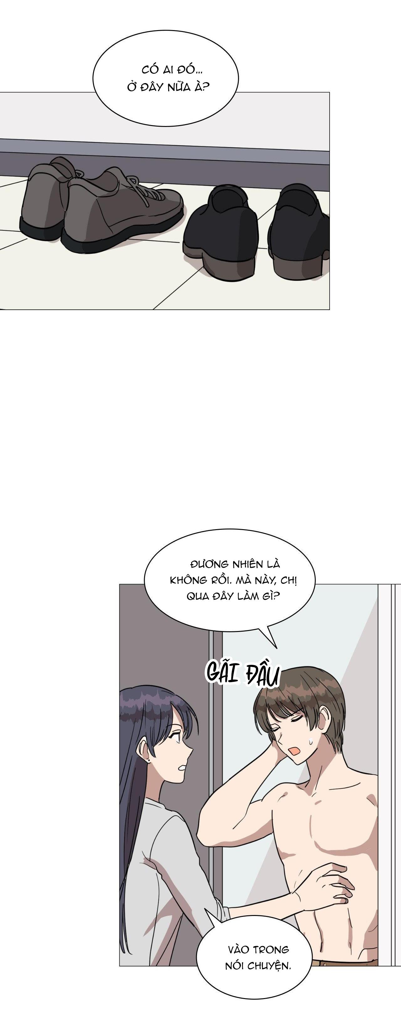 Đọc truyện Sự Hiểu Lầm Ngọt Ngào - Chapter 12