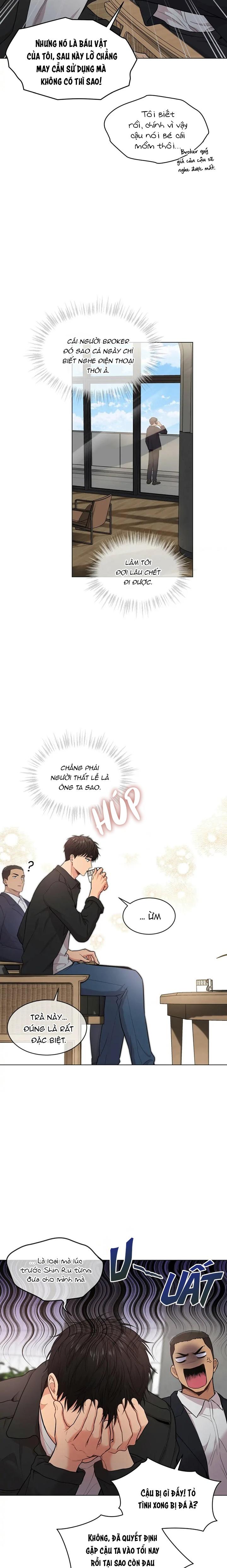 Đọc truyện Passion - Chapter 38