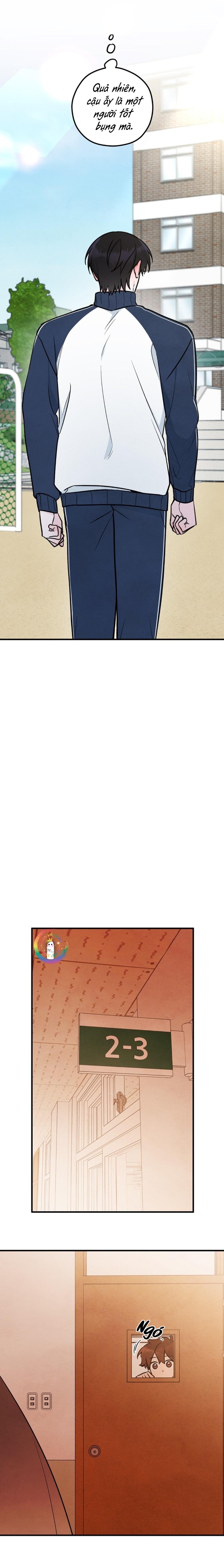 Đọc truyện Linh Hồn Của Mu Ryeong - Chapter 18