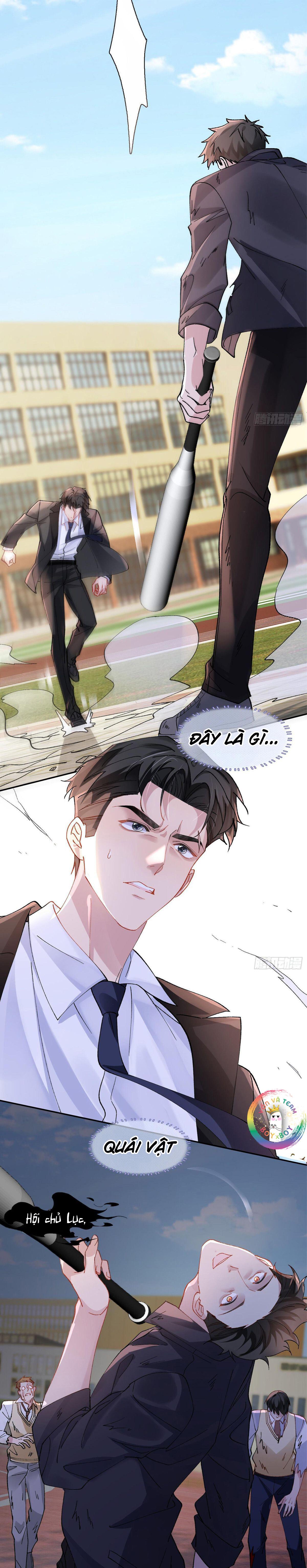 Đọc truyện Dĩ Hạ Khi Thượng - Chapter 24