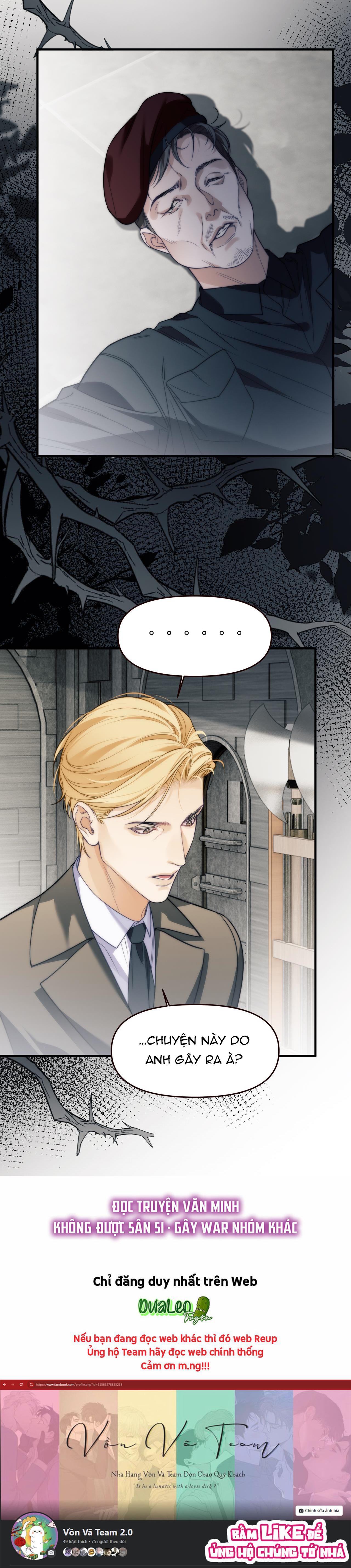 Đọc truyện Nhân Ngư Desharow - Chapter 67