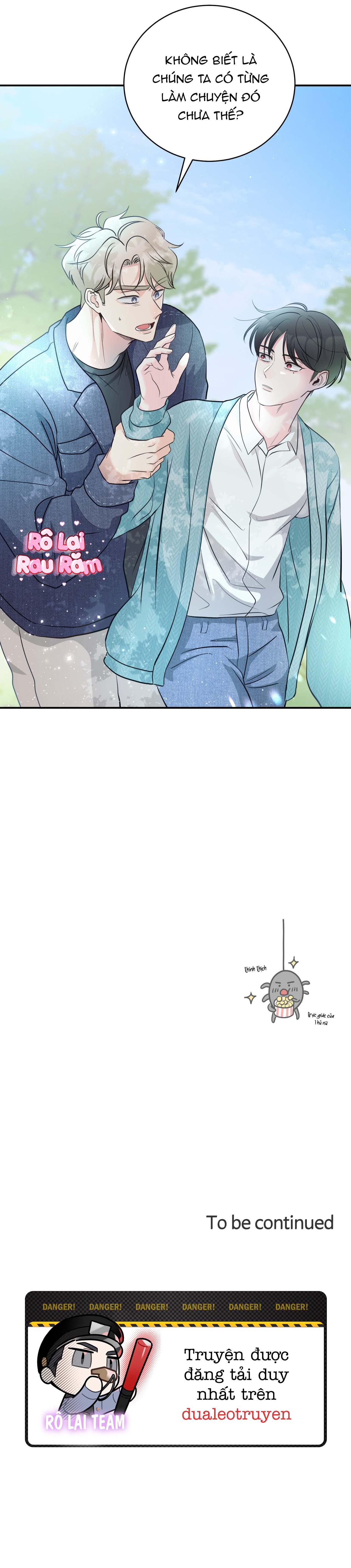 Đọc truyện CHẤM HẾT - Chapter 4