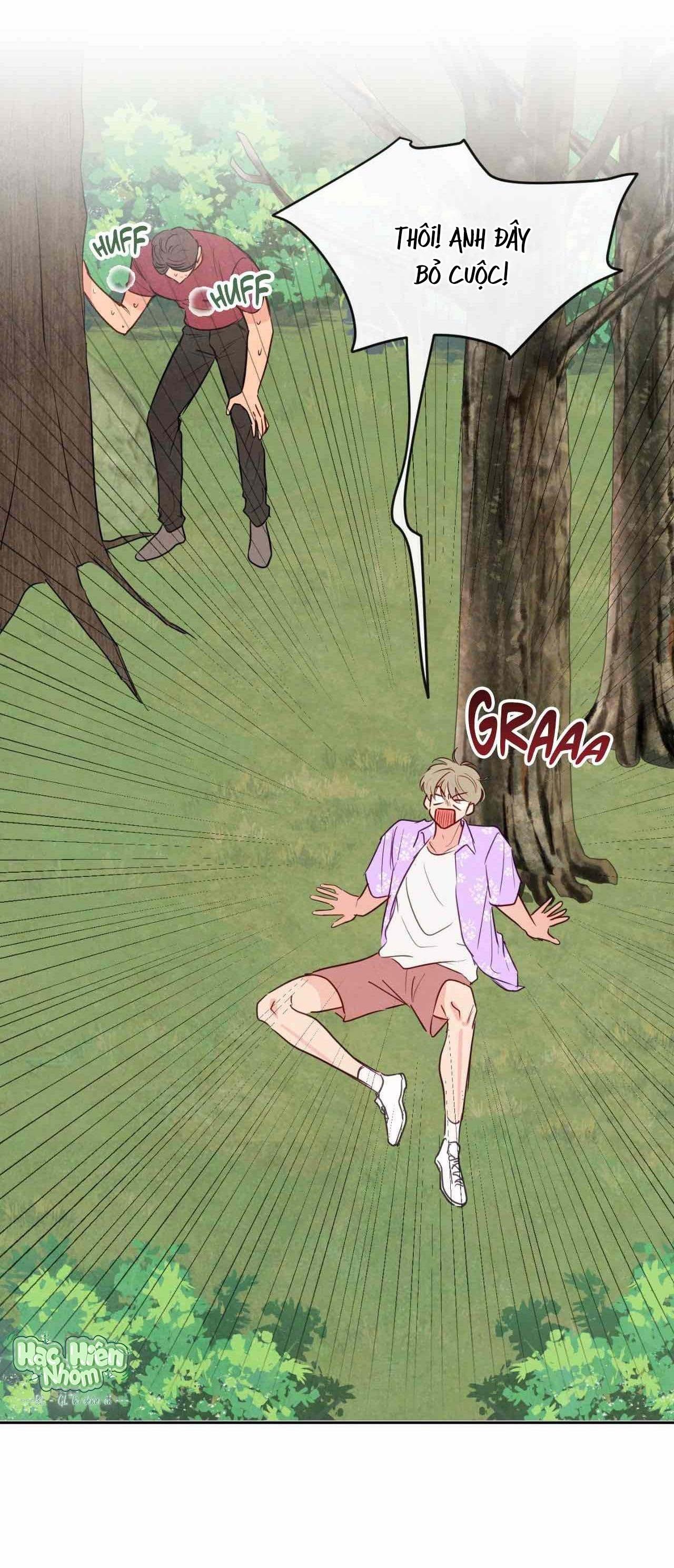 Đọc truyện Sự quyến rũ của Thần Rắn - Chapter 14