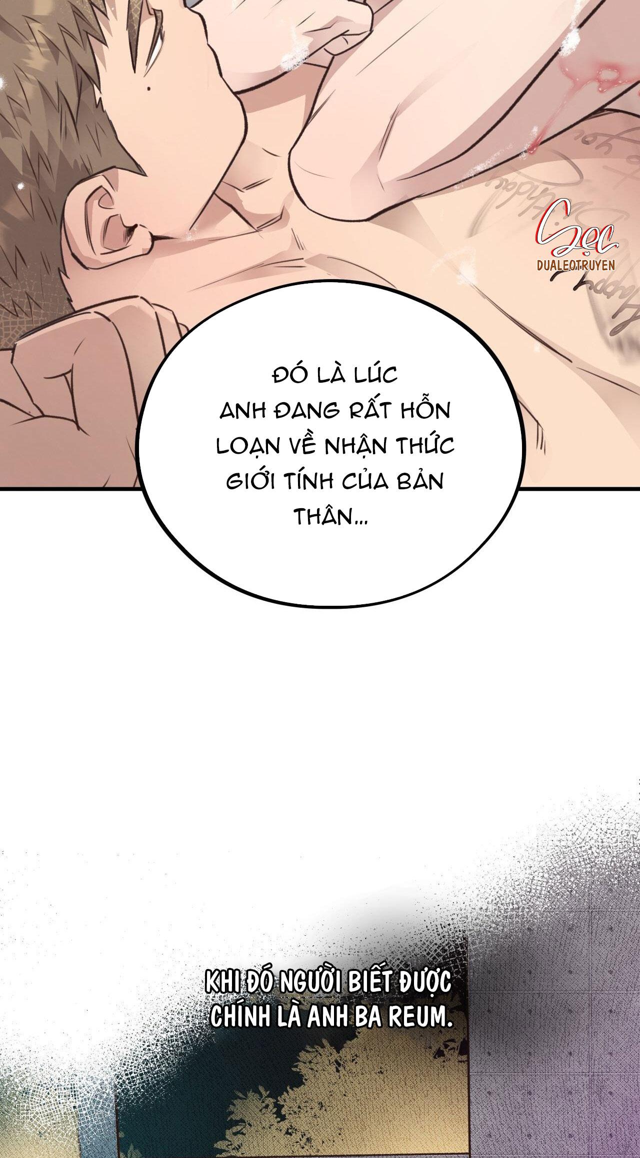 Đọc truyện HONEY BEAR - Chapter 35