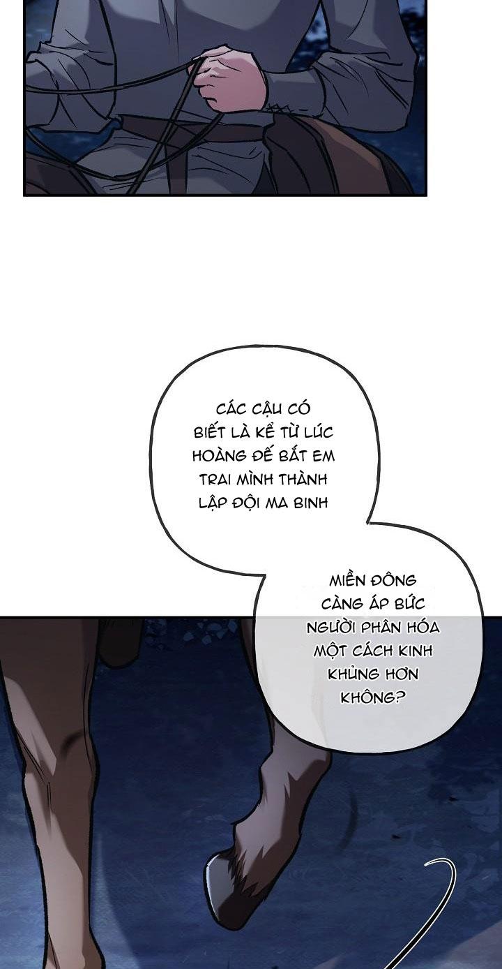 Đọc truyện (ABO) BƯỚC NGOẶT - Chapter 47