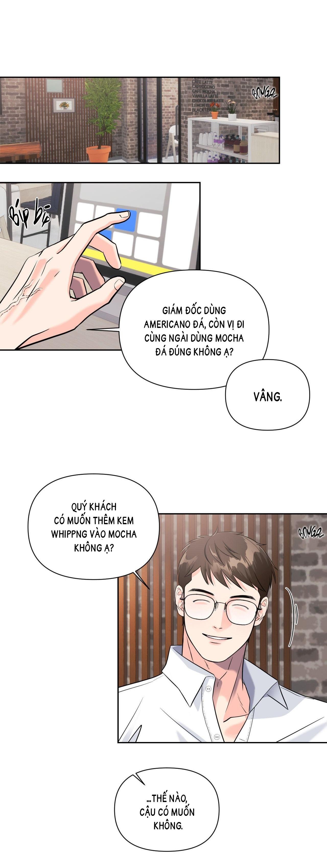 Đọc truyện Nuôi máy DẬP từ nhỏ - Chapter 3