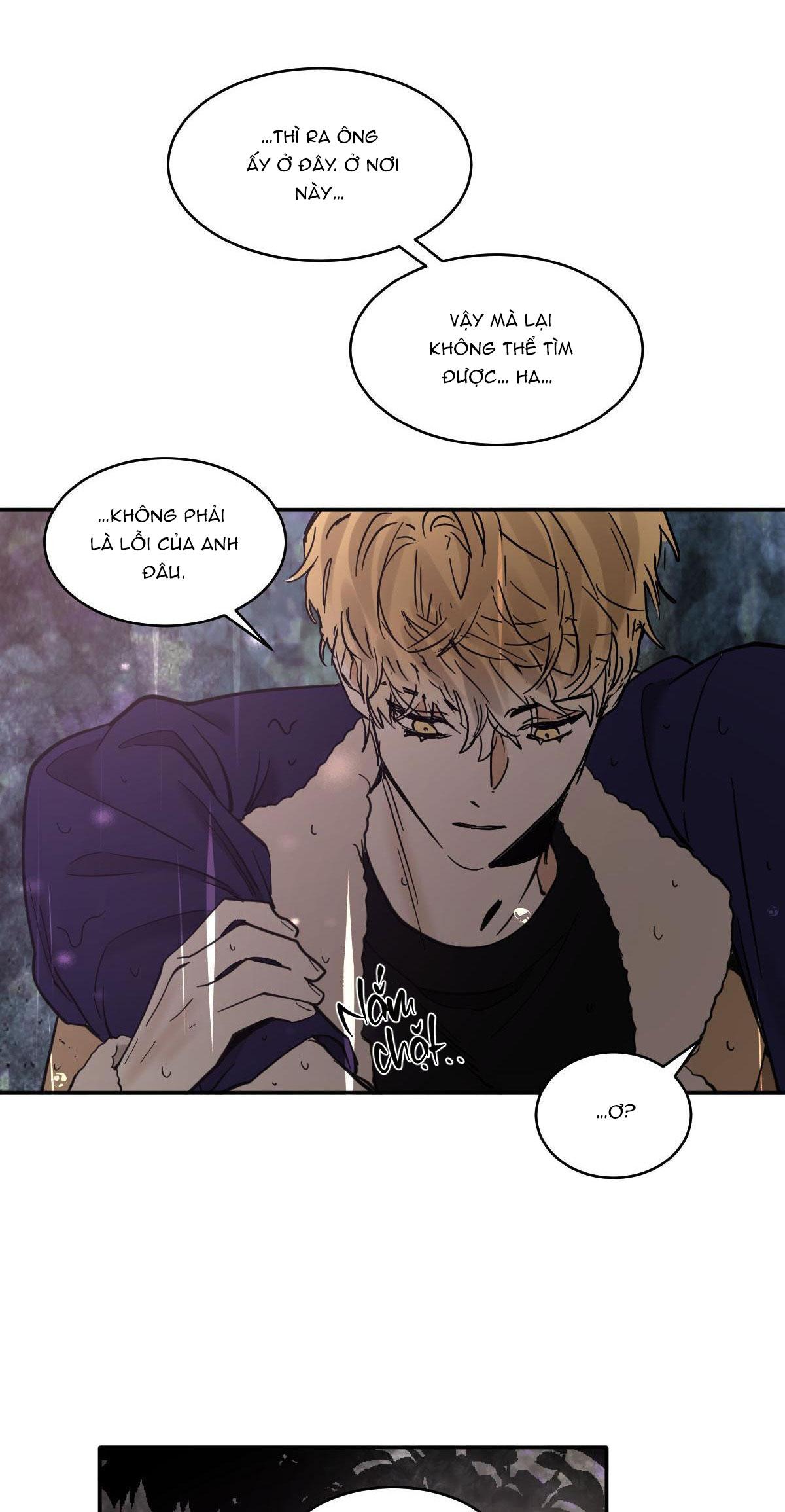 Đọc truyện MÃNH THÚ BIẾN NHIỆT - Chapter 100