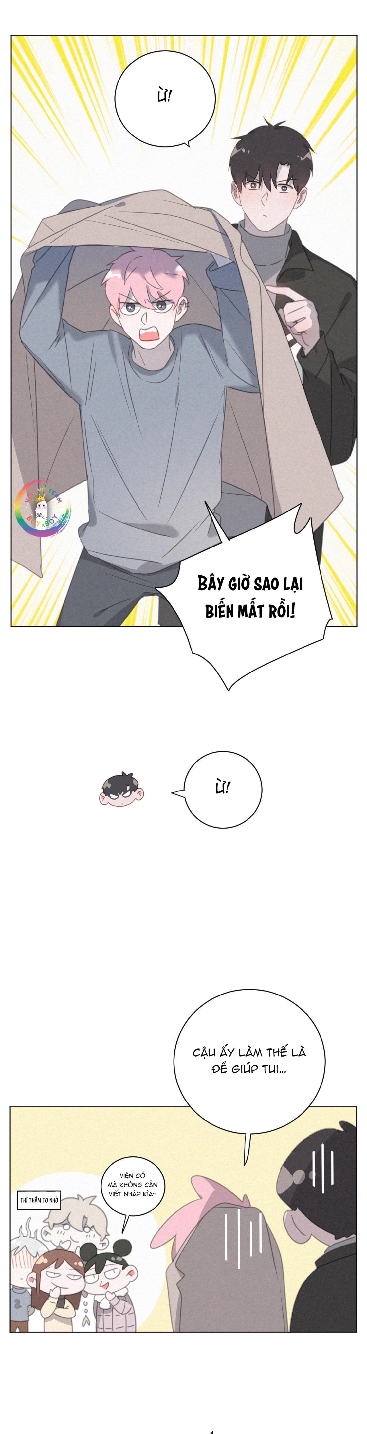 Đọc truyện Xã Hội Mồn Lèo - Chapter 52