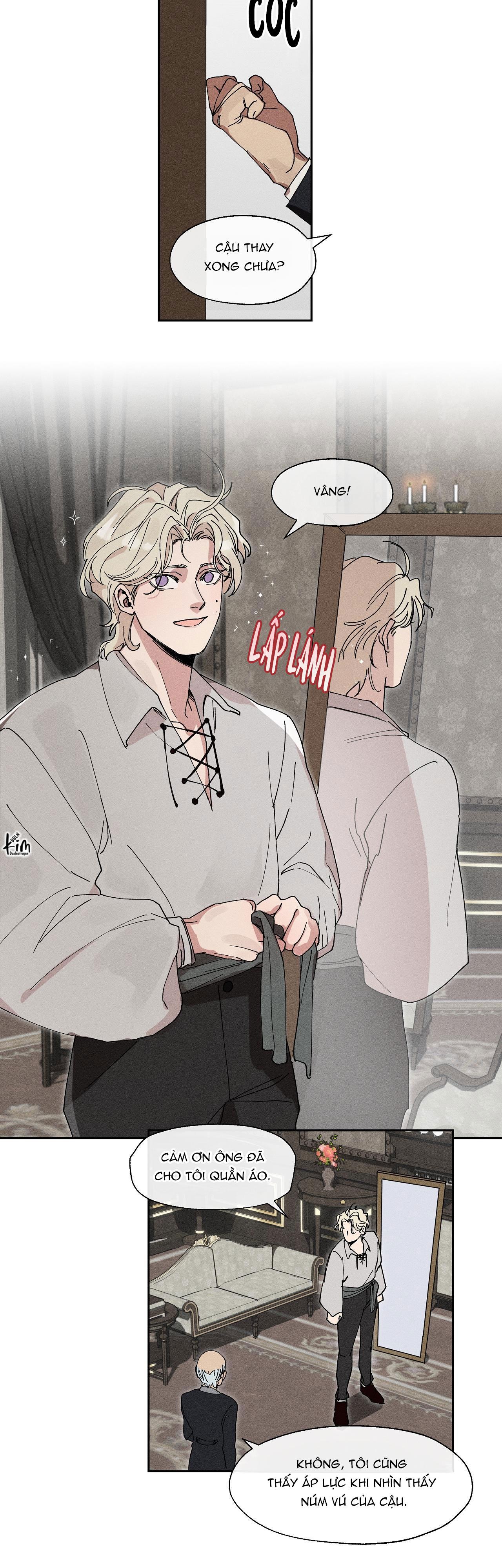 Đọc truyện QUÁI THÚ CỦA BAHAL - Chapter 1