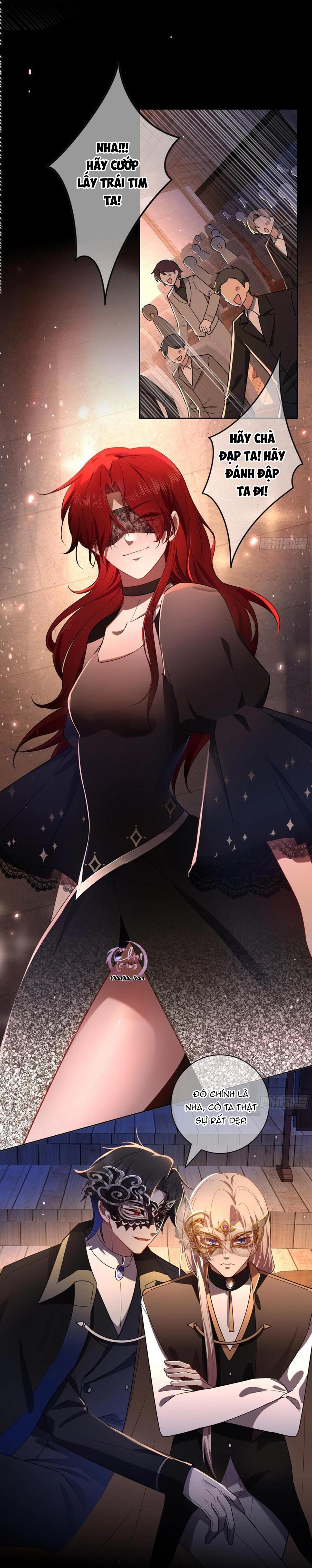 Đọc truyện Hoen Ố (DROP) - Chapter 19