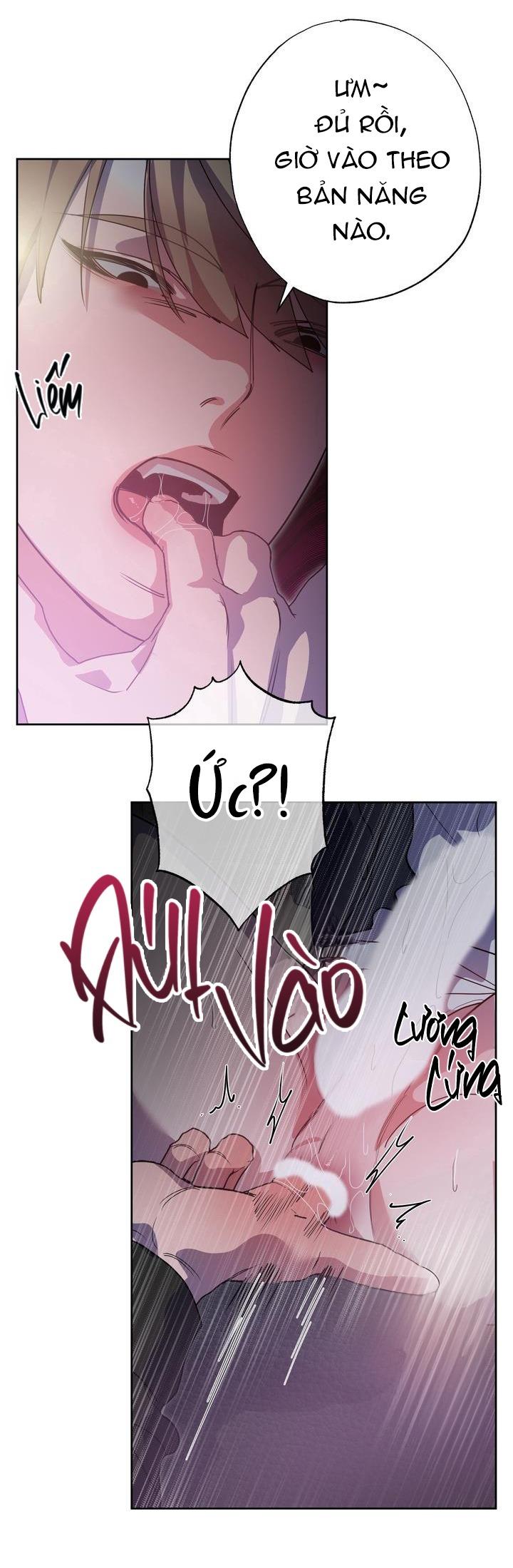 Đọc truyện THỊT ÔNG CHÚ NHÀ BÊN - Chapter 6