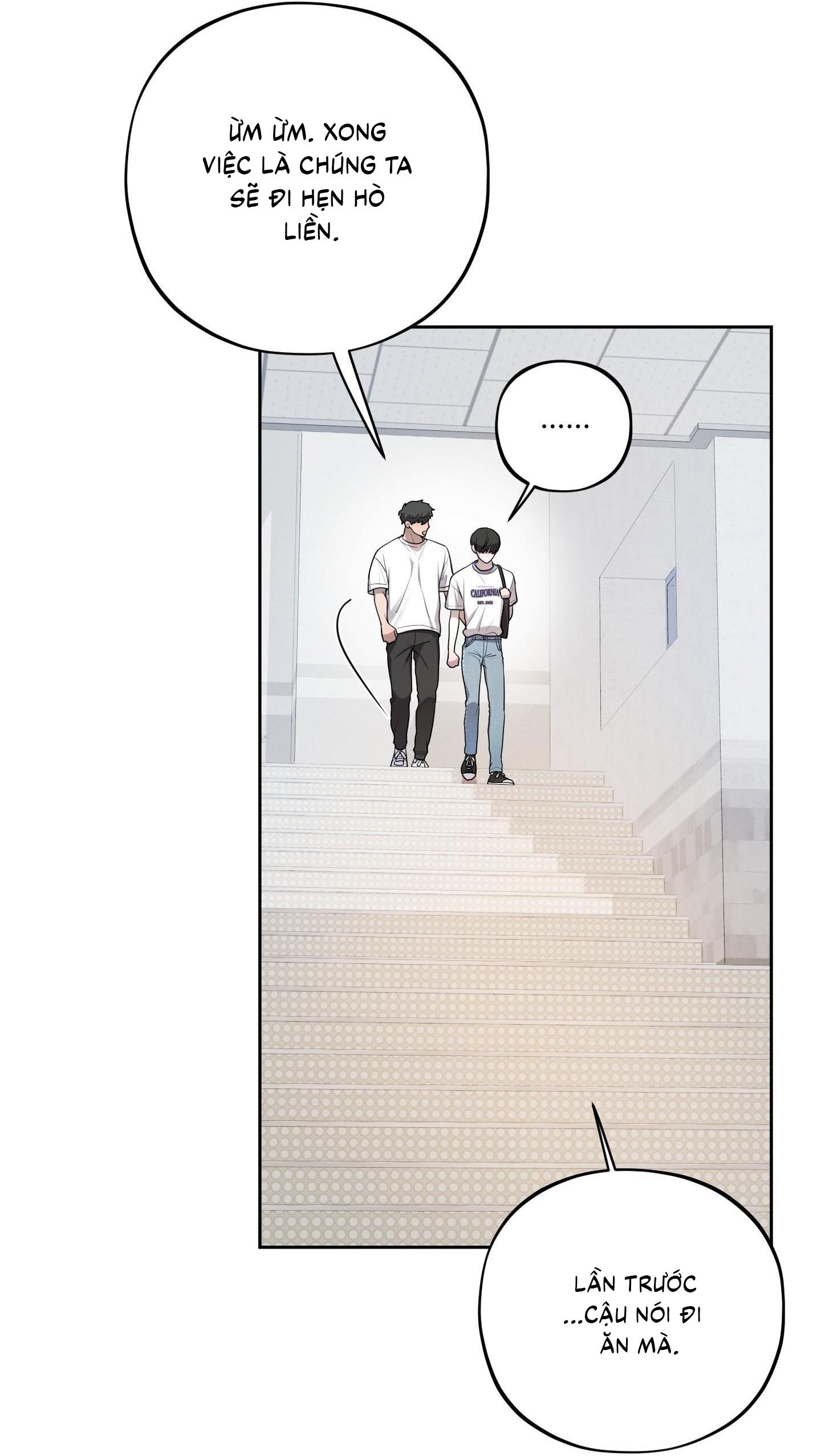 Đọc truyện Chuyện Rằng Tôi Yêu Cậu - Chapter 26