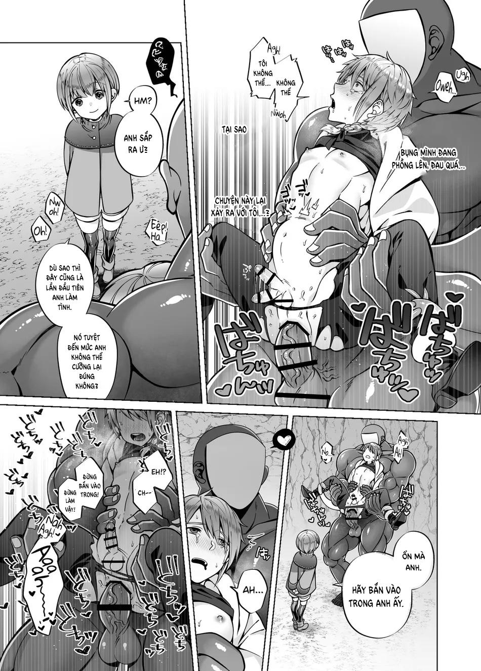 Đọc truyện Ở đây có yaoi hơi bị choáy - Chapter 271