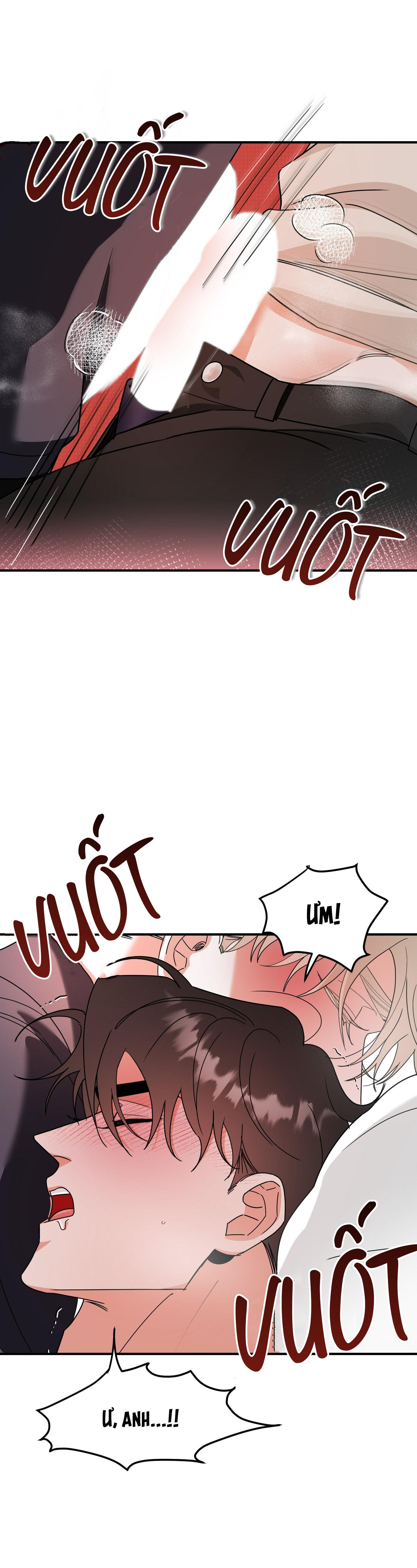 Đọc truyện TURN OVER - Chapter 7