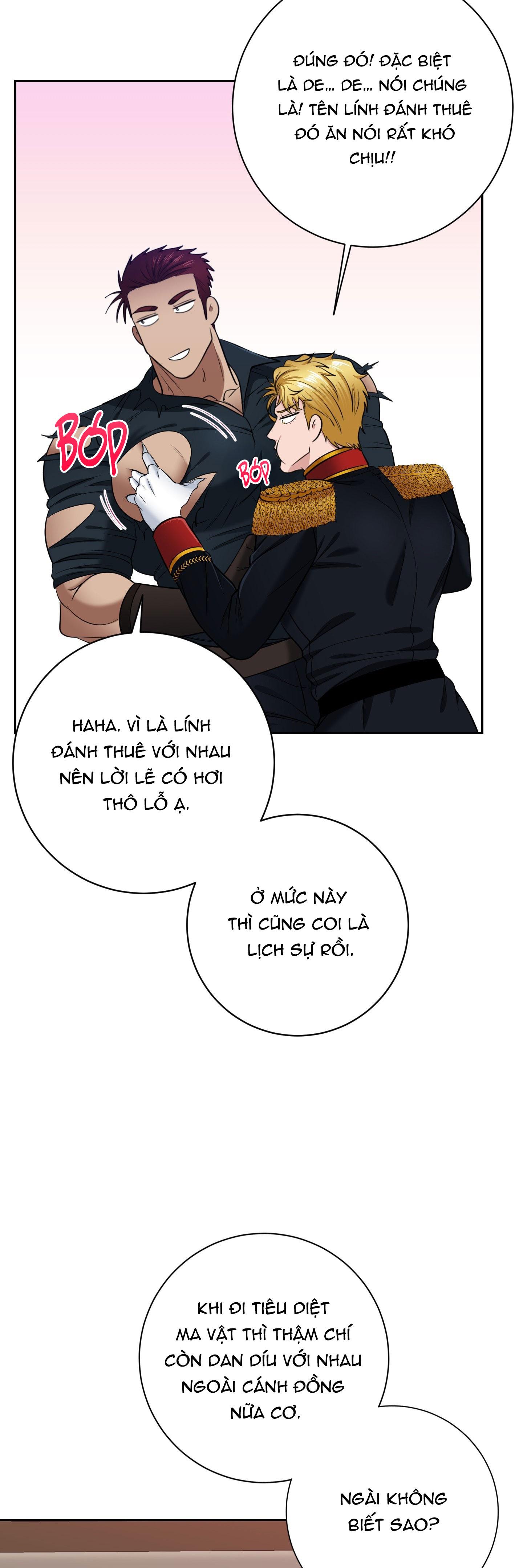 Đọc truyện CÔNG TƯỚC MUỐN CÓ CON NỐI DÕI - Chapter 34