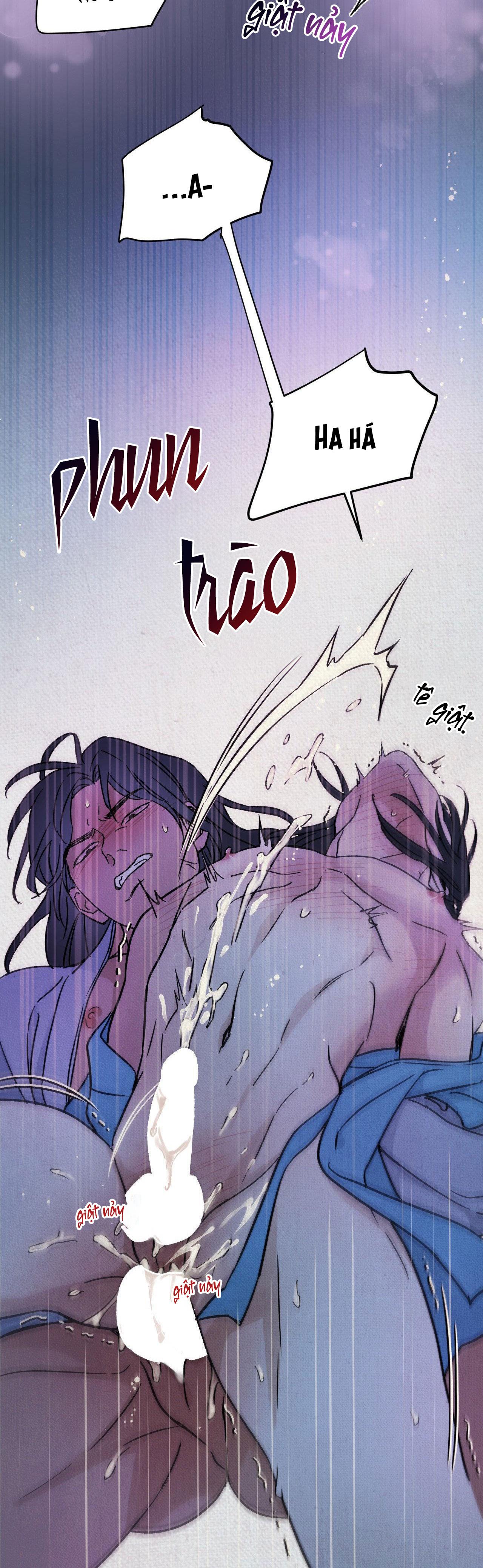 Đọc truyện MONG RYONGJEON - Chapter 19