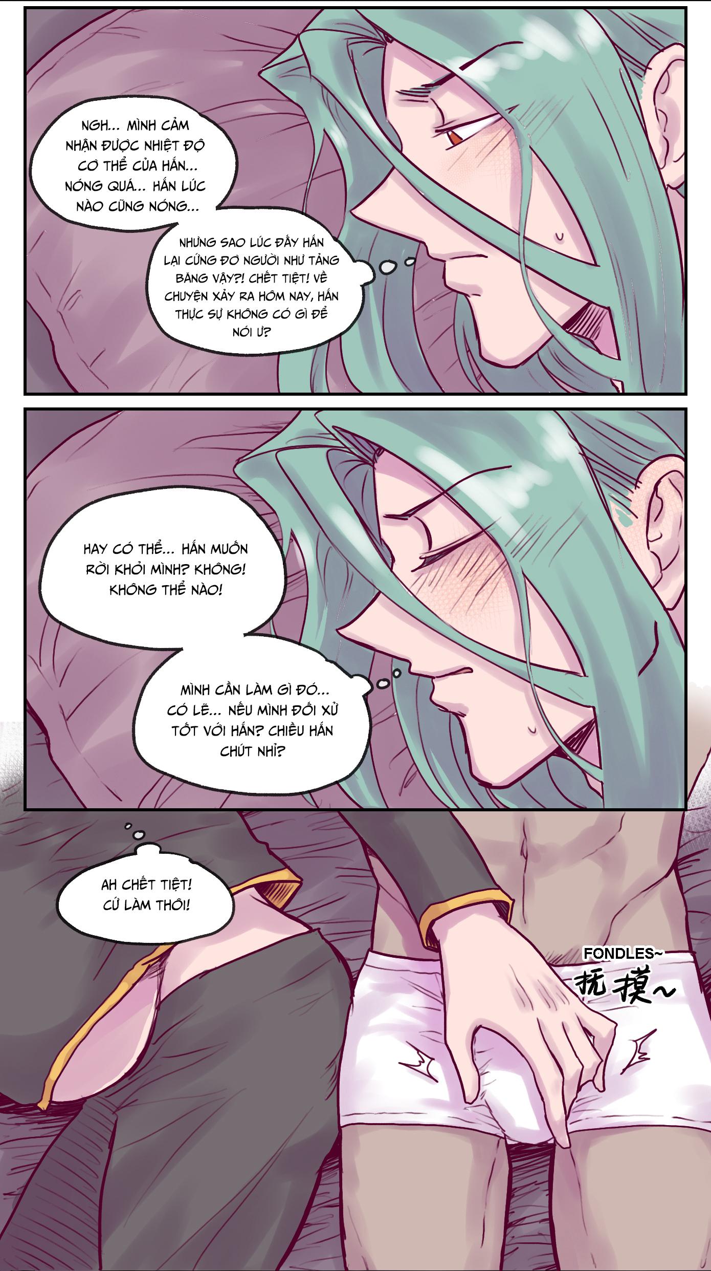 Đọc truyện Cưng mà nói - Chapter 128.13