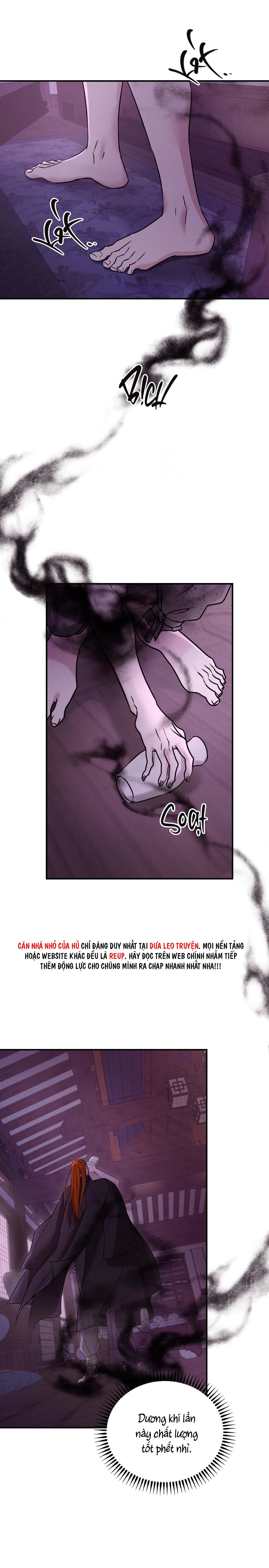 Đọc truyện NĂNG LƯỢNG DƯƠNG - Chapter 3