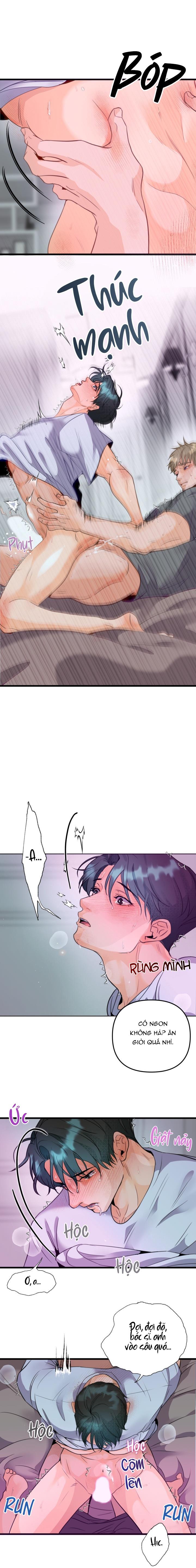 Đọc truyện TUYẾN TIỀN LIỆT - Chapter 6