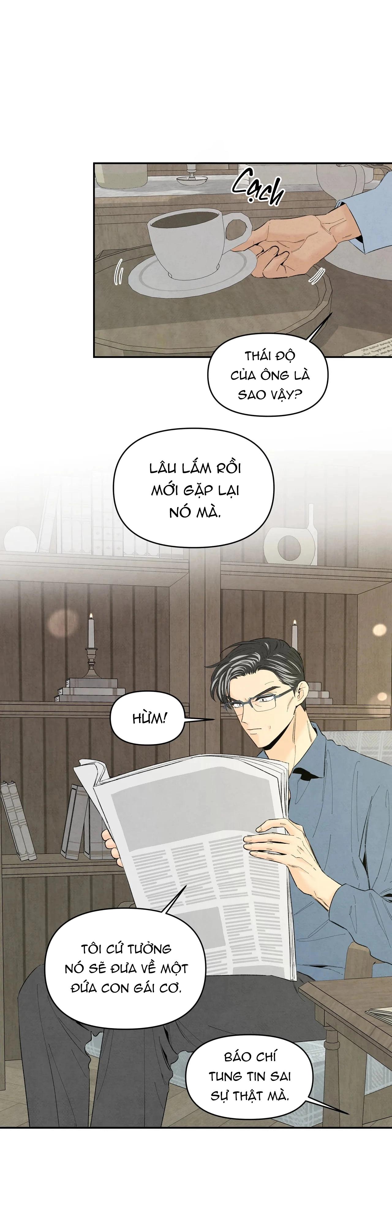 Đọc truyện Bona Sort (END) - Chapter 74