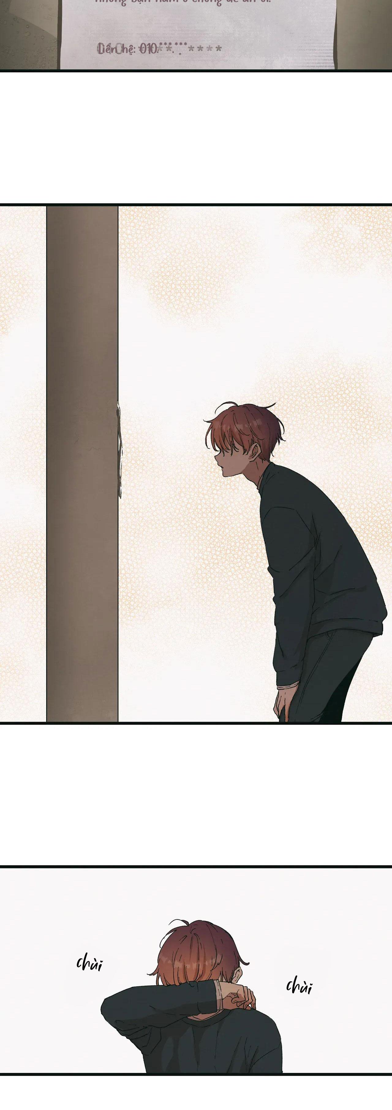 Đọc truyện BẠN CÙNG PHÒNG CHUẨN GU - Chapter 37