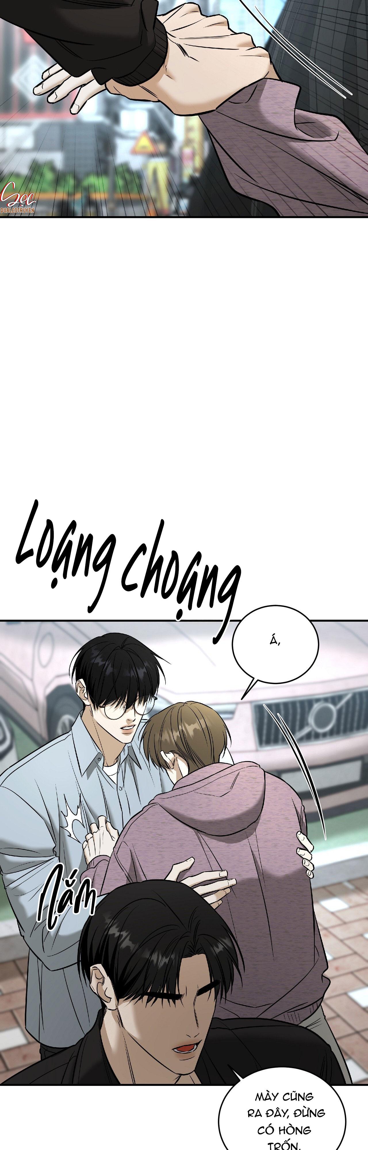 Đọc truyện NGƯỜI ĐÀN ÔNG CHO EM TẤT CẢ - Chapter 43