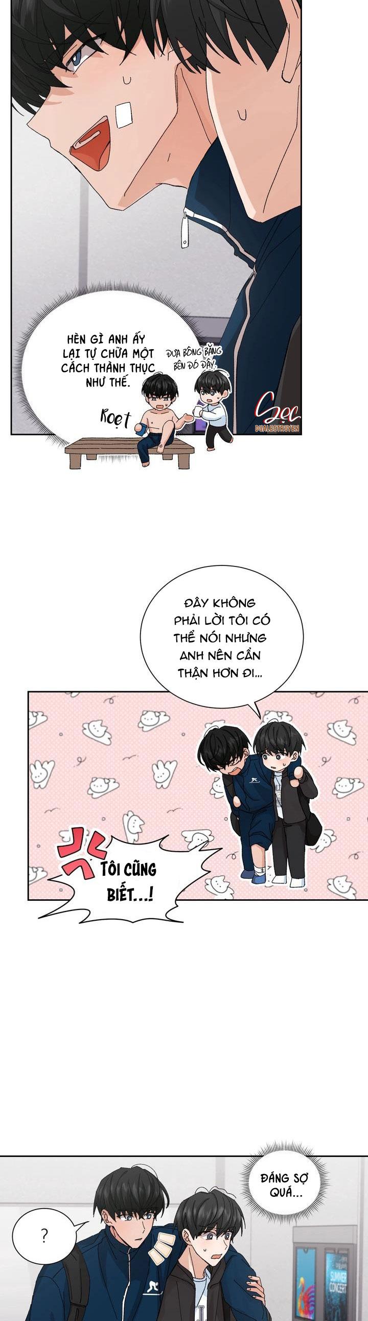 Đọc truyện ĐẶC QUYỀN CHO CẶP ĐÔI MỚI CƯỚI - Chapter 11