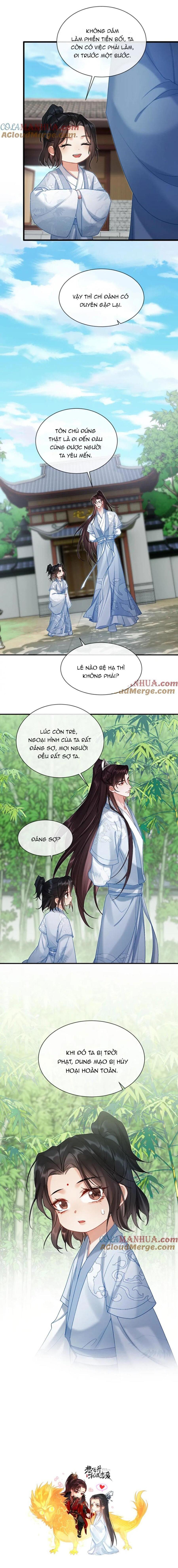 Đọc truyện Muốn Phi Thăng Thì Yêu Đi - Chapter 26