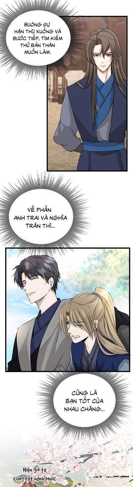 Đọc truyện Sao cứ phải dây dưa với nhân vật phụ như ta - Chapter 30