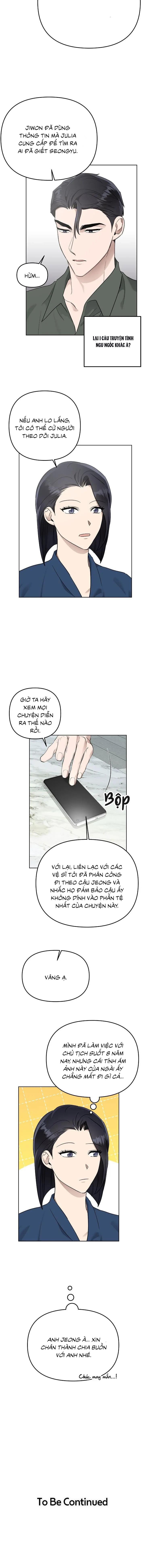 Đọc truyện Niềm An Ủi Ngày Chủ Nhật - Chapter 53