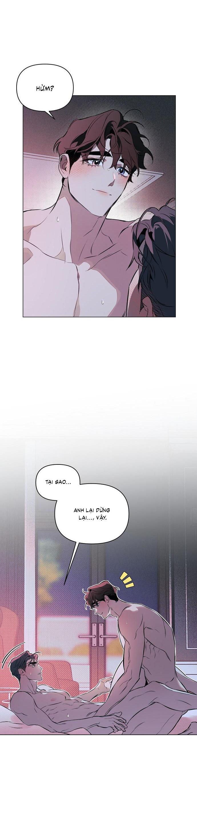 Đọc truyện  Định Tên Mối Quan Hệ - Chapter 85