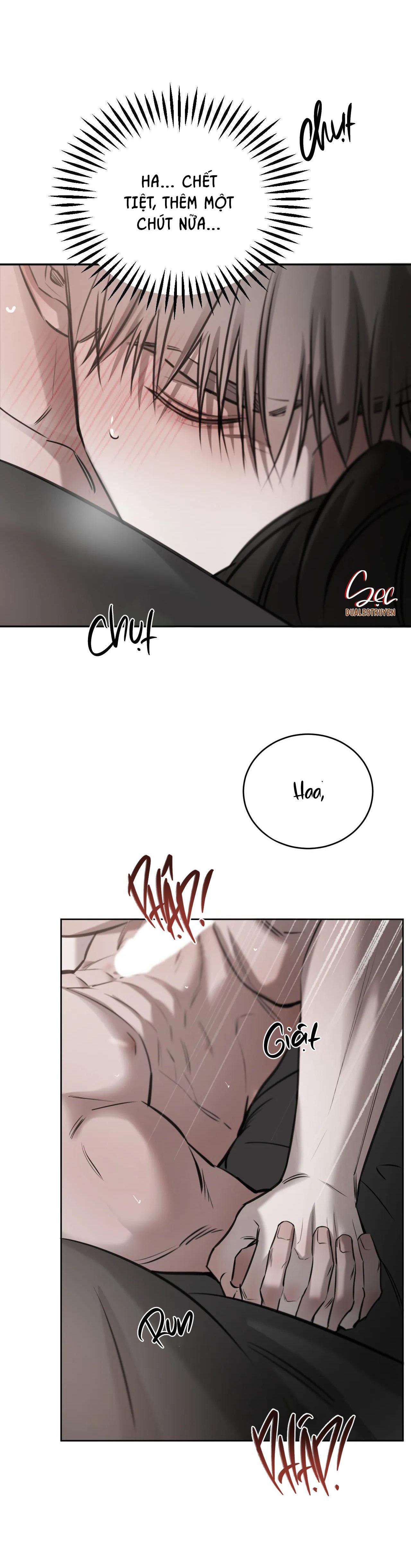 Đọc truyện GIỮA TÌNH CỜ VÀ ĐỊNH MỆNH - Chapter 48